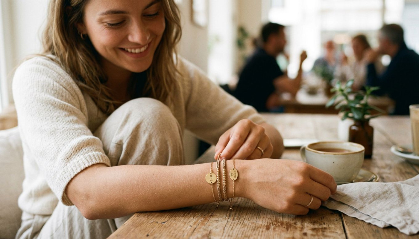 Bracelets personnalisés : Parfait pour chaque occasion spéciale