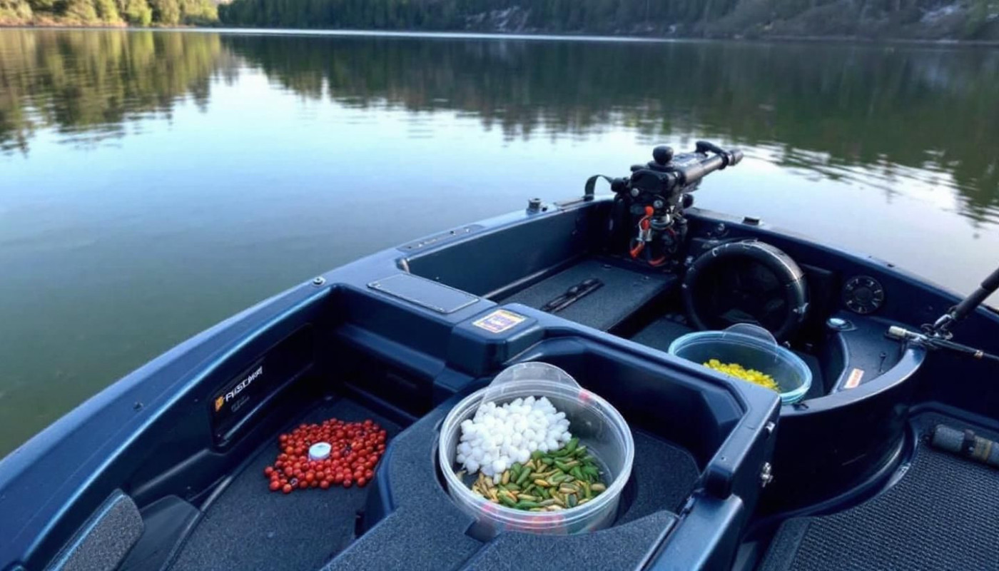 Comment choisir le meilleur bateau amorceur pour vos sessions de pêche ?