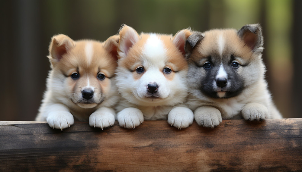 Comment éduquer un chiot de race Akita Inu?