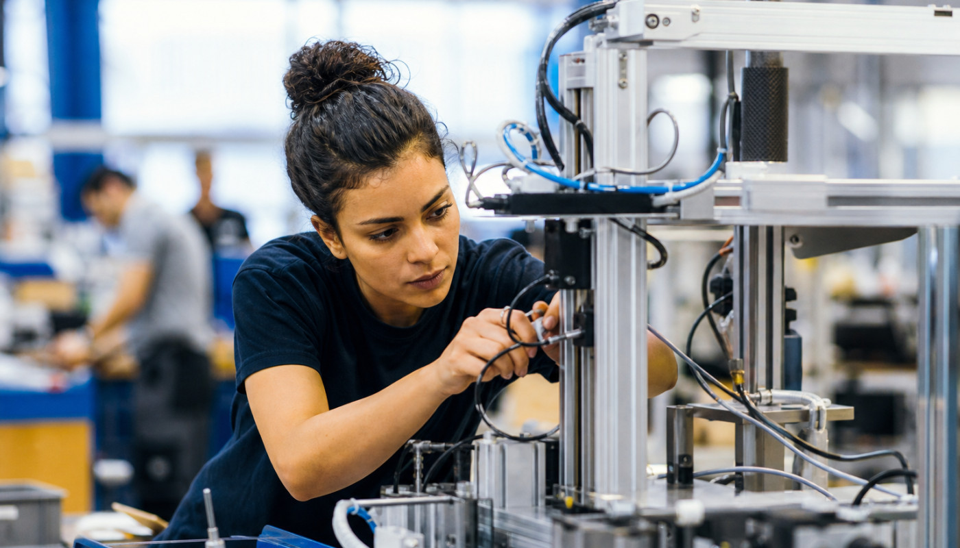 Economie - L'importance de l'innovation dans la fabrication de poupées pour adultes