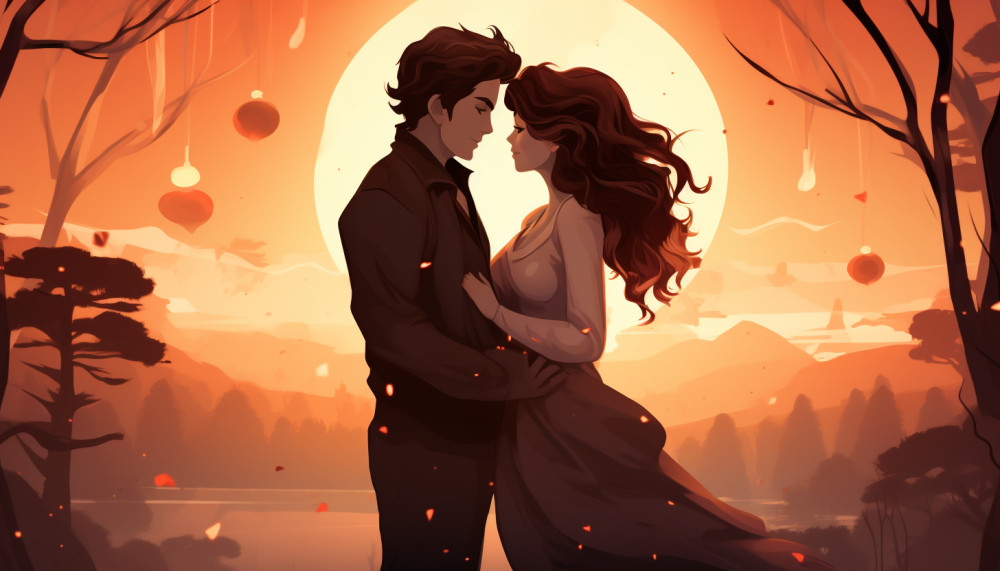Quelques signes du zodiaque affectueux en amour